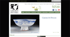 Desktop Screenshot of flowerbrookpottery.com